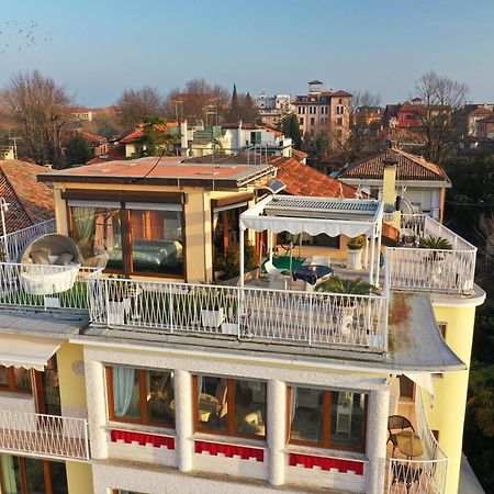 Oasis Golden Lagoon Chalet Lido di Venezia Kültér fotó