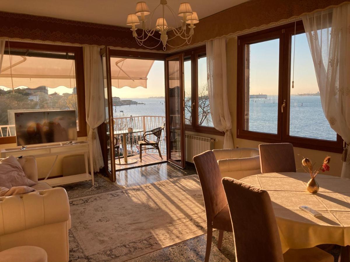 Oasis Golden Lagoon Chalet Lido di Venezia Kültér fotó