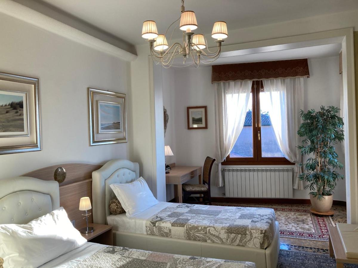Oasis Golden Lagoon Chalet Lido di Venezia Kültér fotó
