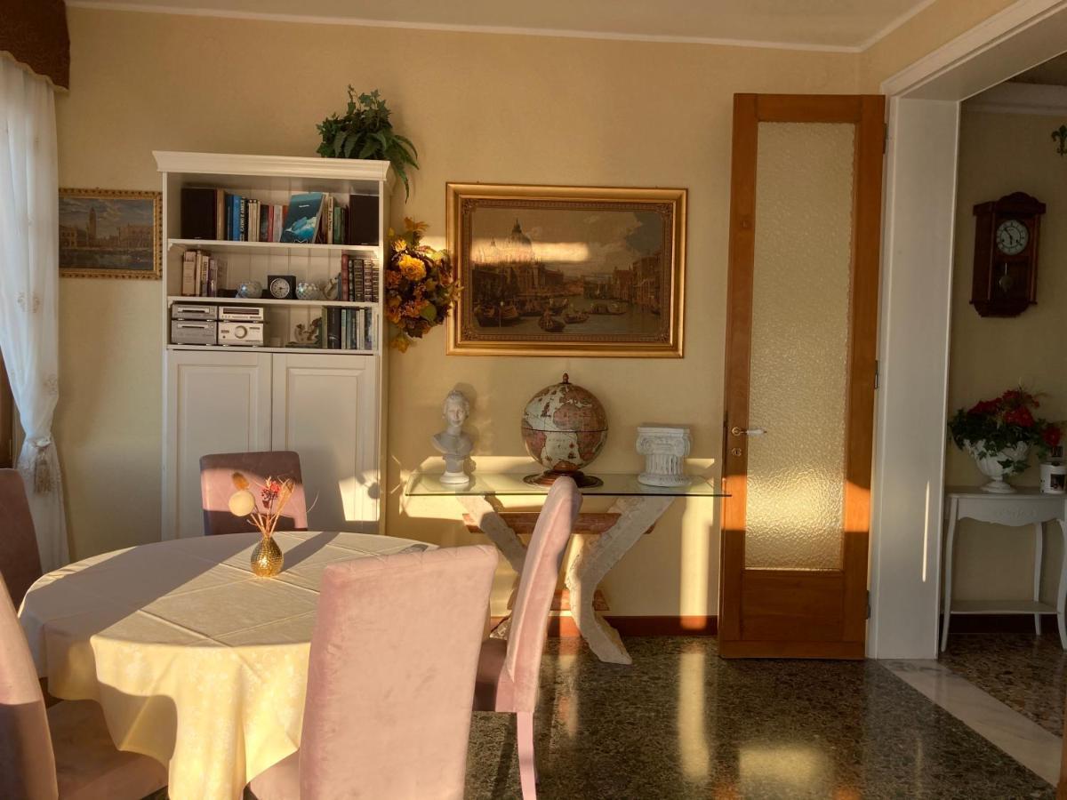 Oasis Golden Lagoon Chalet Lido di Venezia Kültér fotó