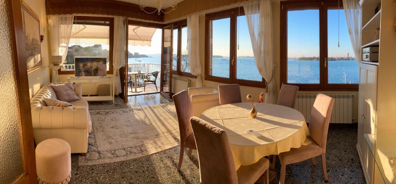 Oasis Golden Lagoon Chalet Lido di Venezia Kültér fotó