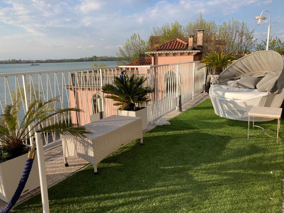 Oasis Golden Lagoon Chalet Lido di Venezia Kültér fotó