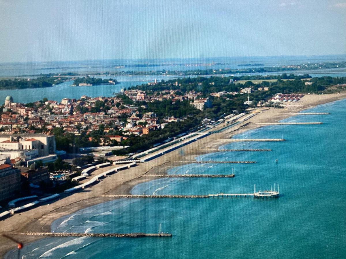 Oasis Golden Lagoon Chalet Lido di Venezia Kültér fotó