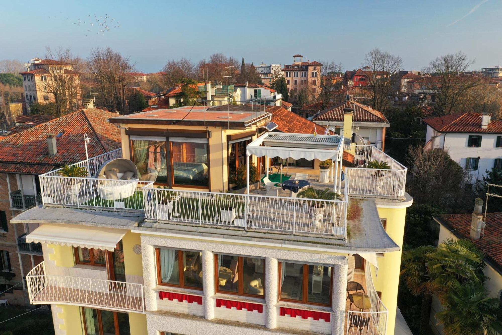 Oasis Golden Lagoon Chalet Lido di Venezia Kültér fotó