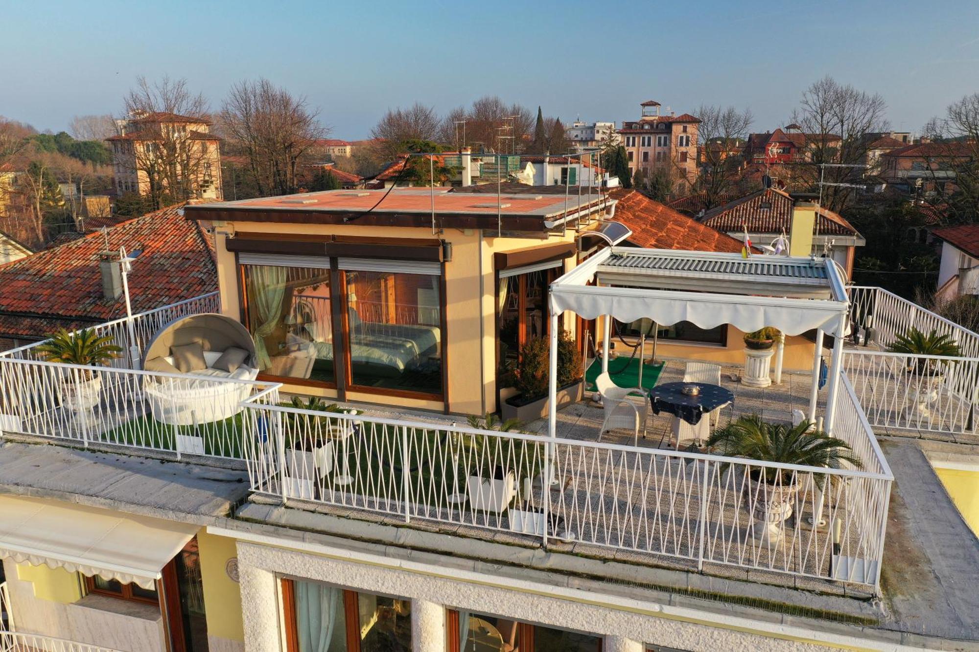 Oasis Golden Lagoon Chalet Lido di Venezia Kültér fotó
