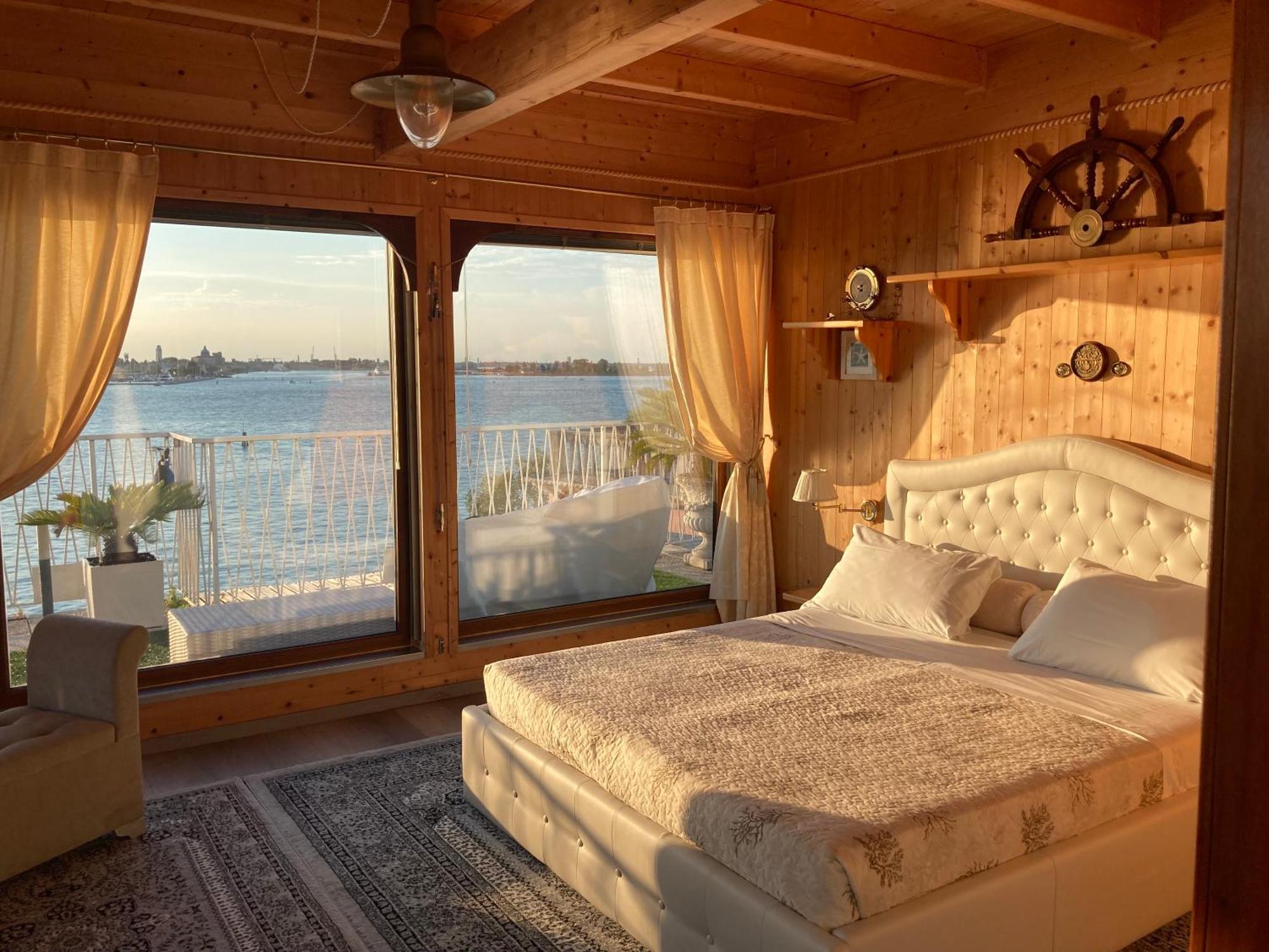Oasis Golden Lagoon Chalet Lido di Venezia Kültér fotó