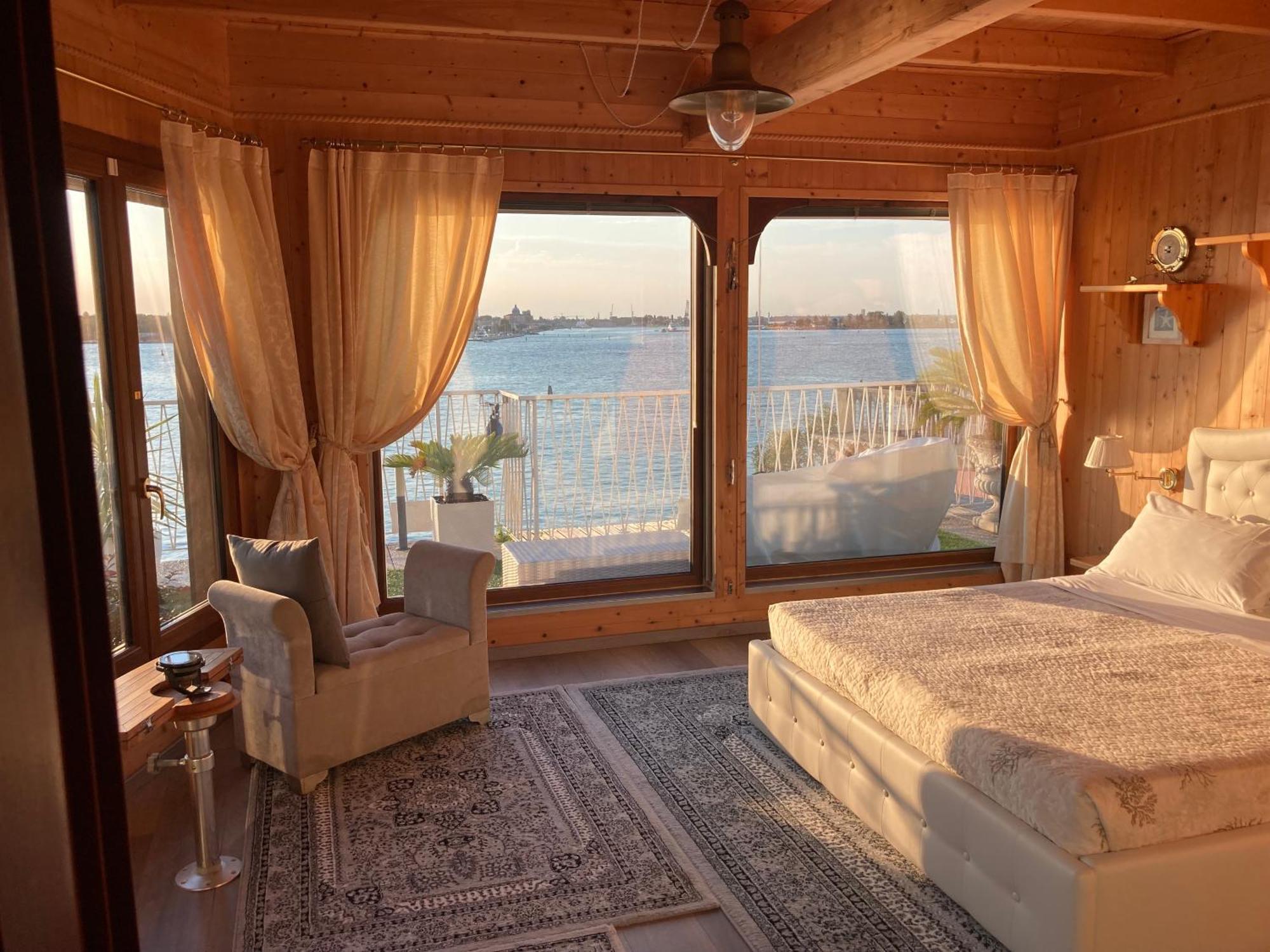 Oasis Golden Lagoon Chalet Lido di Venezia Kültér fotó