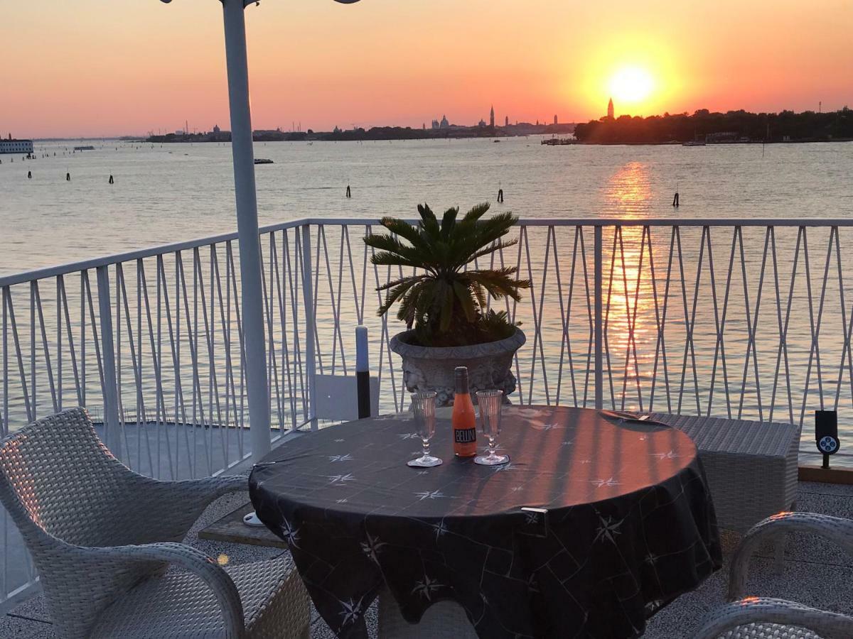 Oasis Golden Lagoon Chalet Lido di Venezia Kültér fotó