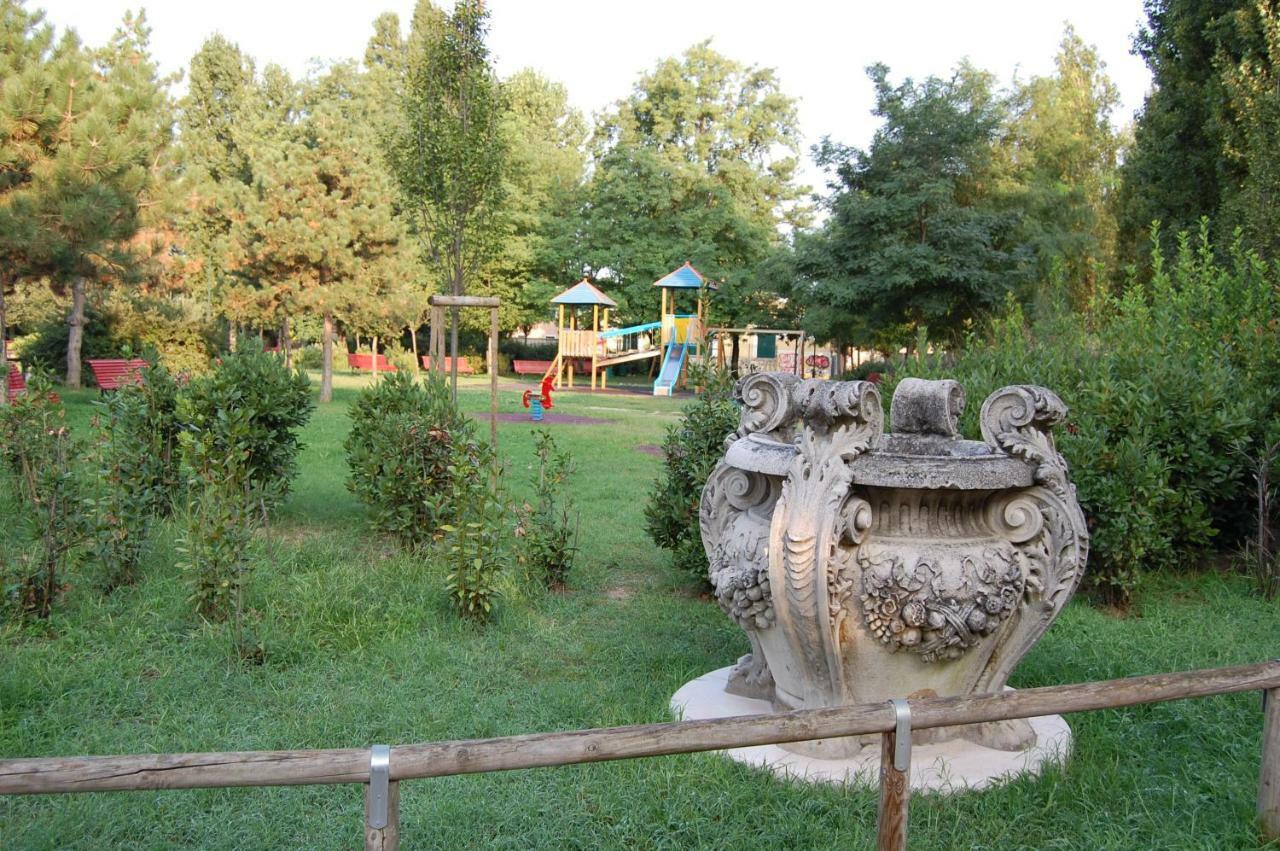 Oasis Golden Lagoon Chalet Lido di Venezia Kültér fotó