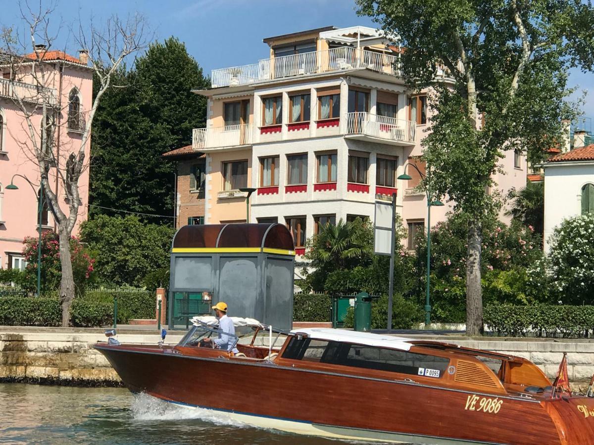 Oasis Golden Lagoon Chalet Lido di Venezia Kültér fotó