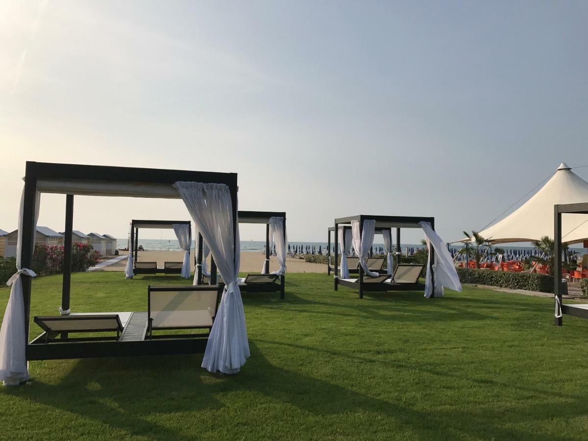 Oasis Golden Lagoon Chalet Lido di Venezia Kültér fotó