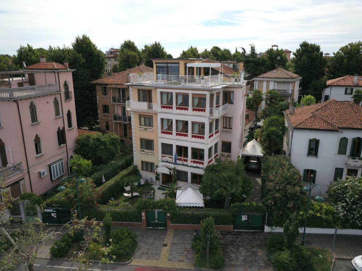 Oasis Golden Lagoon Chalet Lido di Venezia Kültér fotó