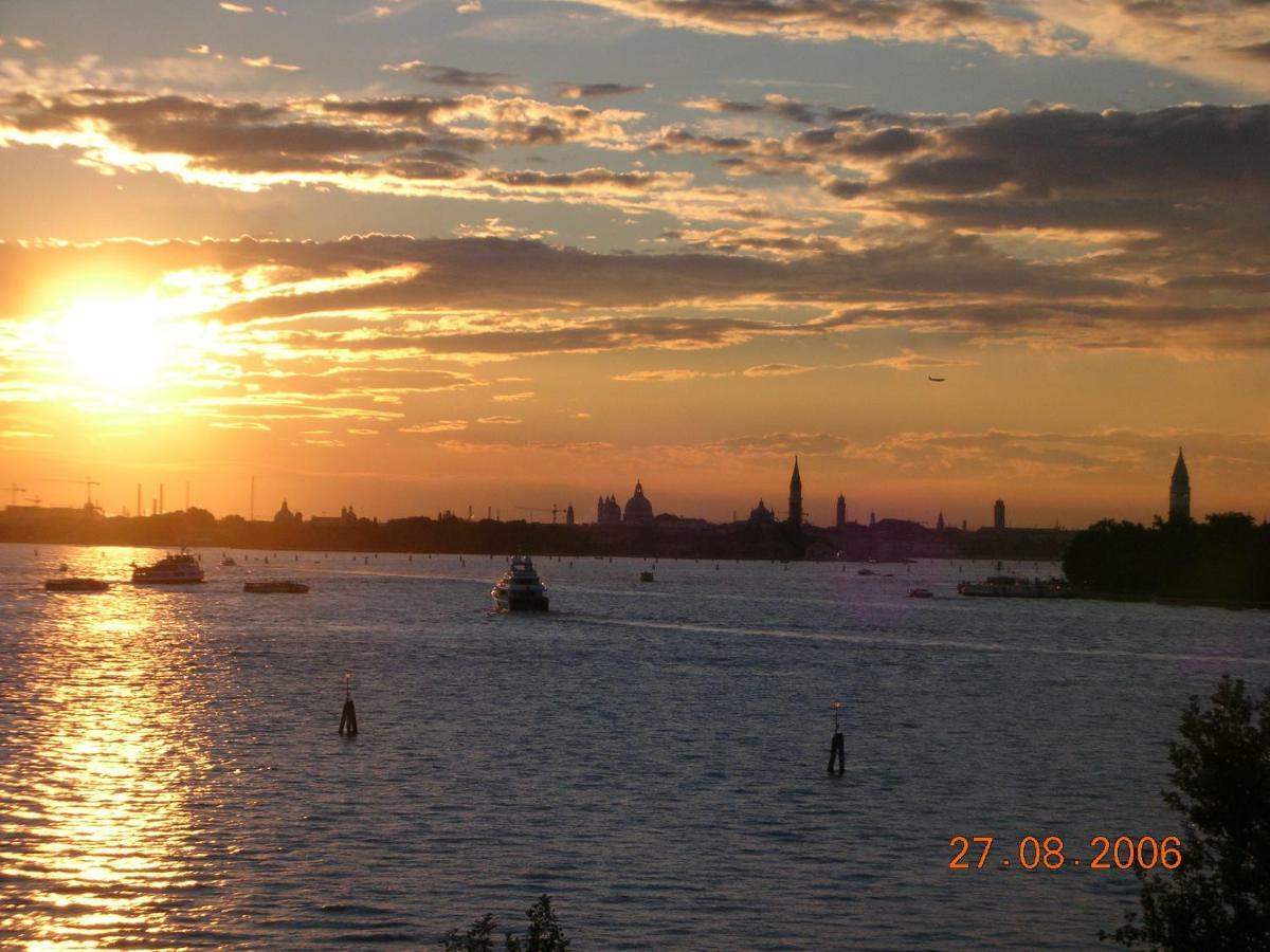 Oasis Golden Lagoon Chalet Lido di Venezia Kültér fotó