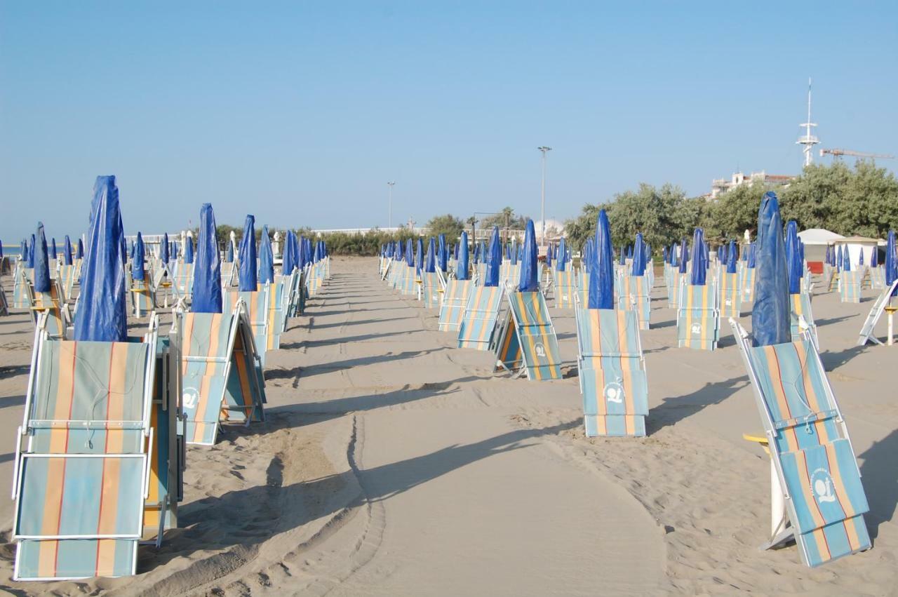 Oasis Golden Lagoon Chalet Lido di Venezia Kültér fotó